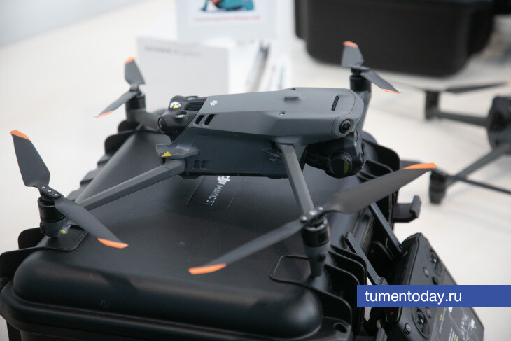 В День города тюменцы поучаствуют в марафоне «Квадракоптер для Победы»