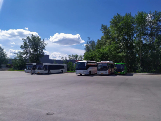 Из Тюмени запустят новый автобусный маршрут в Свердловскую область 