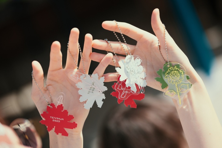 В Тюмени на 9 уличных площадках выступят молодые театралы