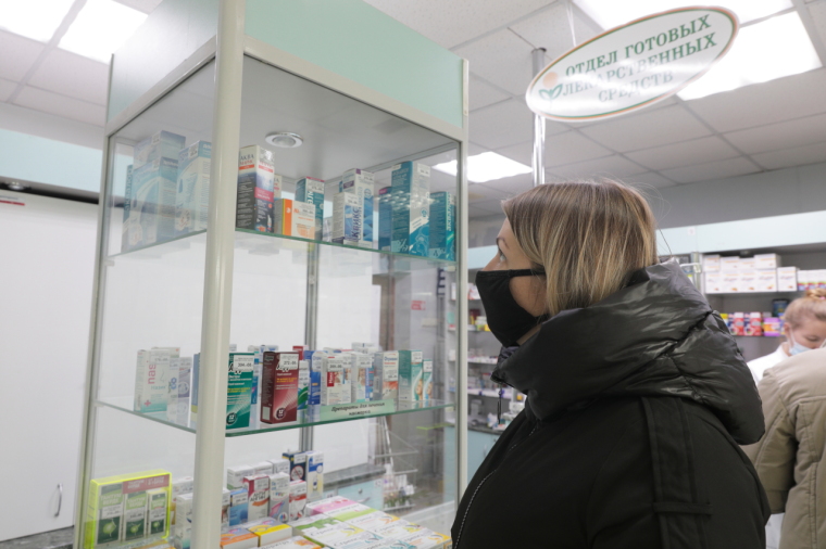 Тюменцы жалуются на отсутствие в аптеках жизненно необходимого препарата