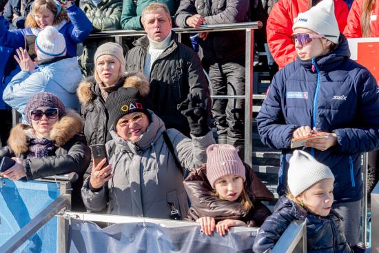 Первую спартакиаду России по лыжным гонкам и биатлону планируют провести в Тюмени в сезоне 2023-2024 годов