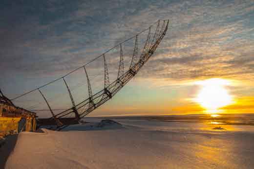 Сходили за два моря