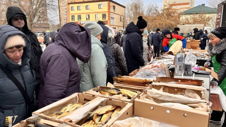 В Тюмени 1 марта проведут продовольственные ярмарки