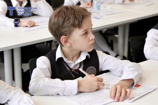 Акция «Тотальный диктант» пройдет в Тюменской области 18 апреля
