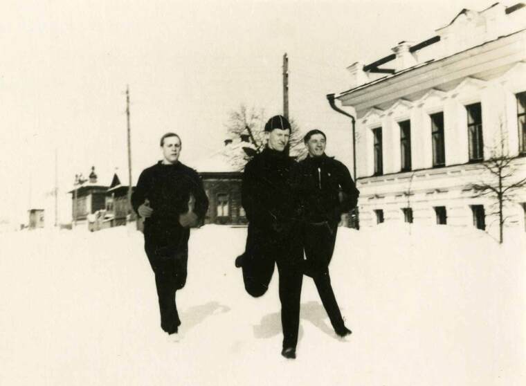 Время Нечаева