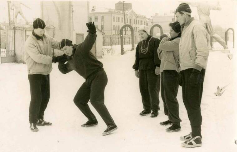 Время Нечаева