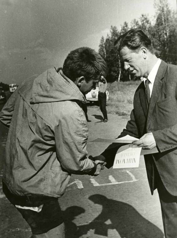 Время Нечаева