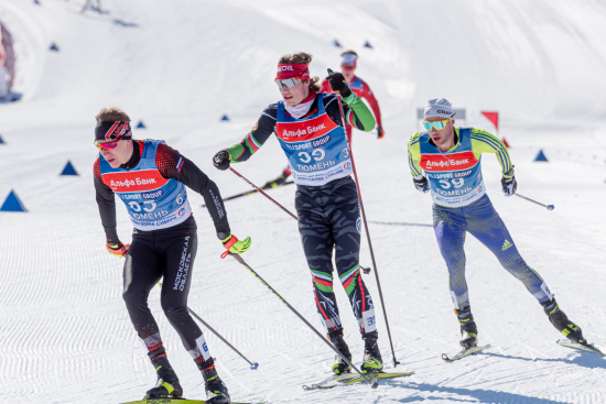 В Тюменской области лыжными гонками занимается более 20 тысяч жителей