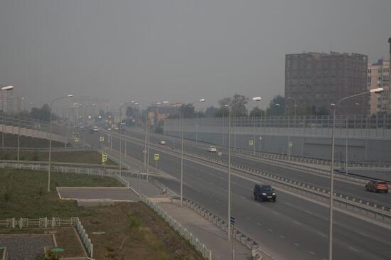 В Тюмени 17 мая качество воздуха в пределах нормы