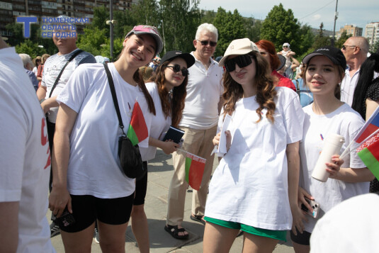 День единения народов России и Беларуси: как в Тюменской области хранят традиции братской культуры