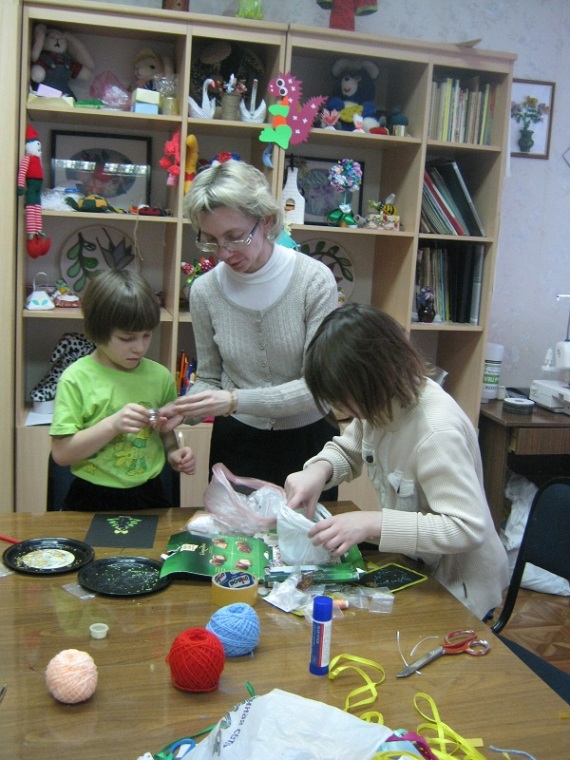 Где «Согласие», там и радость