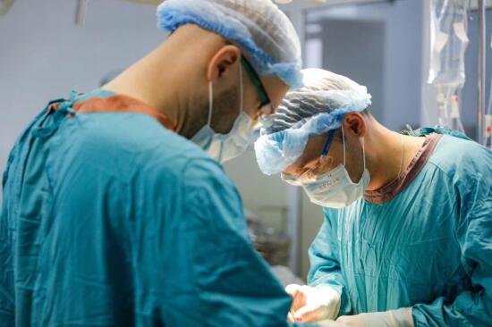 Ишимские врачи сохранили руку местной жительнице