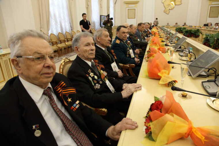 Вечный огонь народной памяти