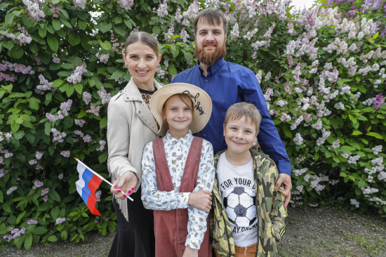 Тюменцев приглашают на семейный фестиваль «Счастье по-тюменски»