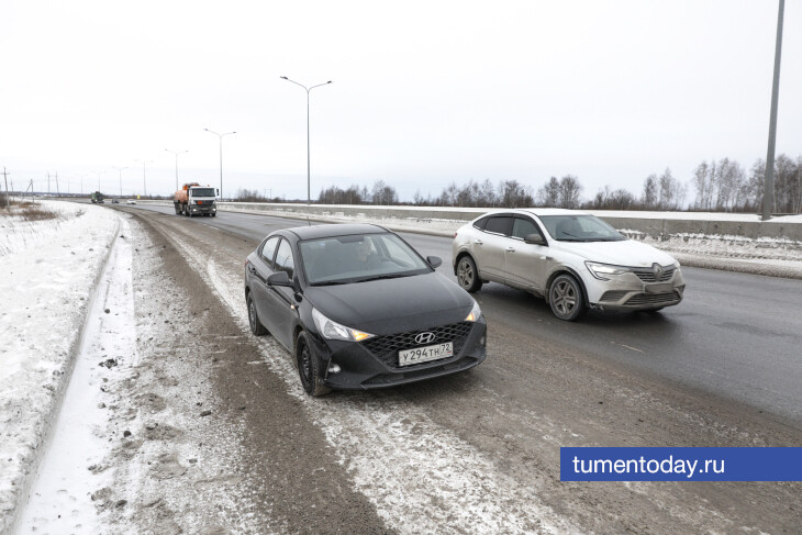 Участок автодороги Тюмень – Омск назван самым «быстрым» в регионе