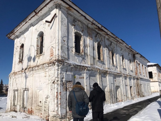 В Тобольске в двух жилых домах-памятниках и «Монашеском корпусе» проведут противоаварийные работы