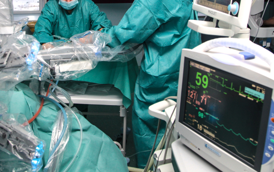 В Ялуторовске спасли пациентку благодаря новому  эндоскопическому оборудованию в больнице