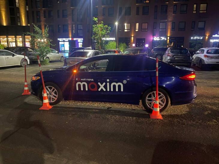 В Тюмени шестилетний мальчик попал под колеса иномарки