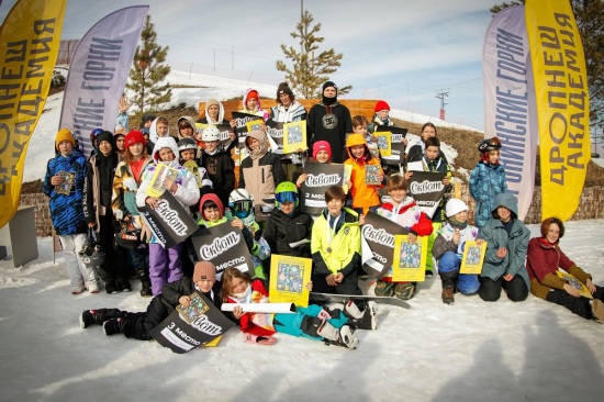 Тюменцы отправятся на первенство России по сноуборду