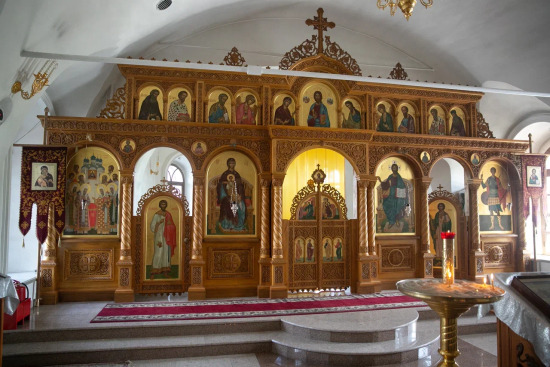 В Тюменской области состоится освящение храма Вознесения Господня и Благовещенского собора