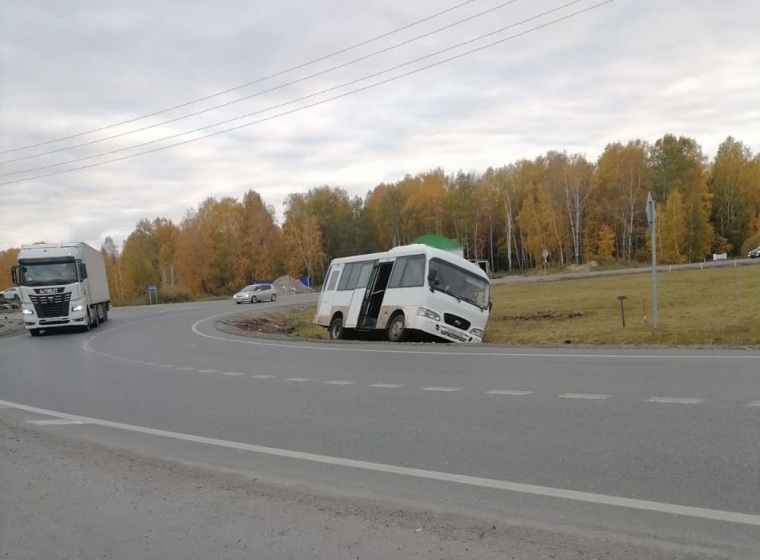 Фото Госавтоинспекции Тюменской области