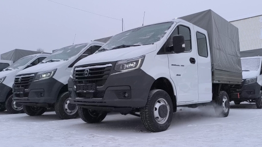 Более 80 новых машин: в Тюменской области закупают крупнейший парк техники для ЖКХ