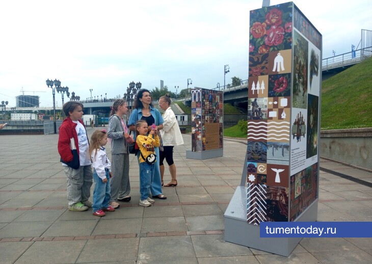 В Тюмени открылась выставка о жизни и творчестве Петра Ершова