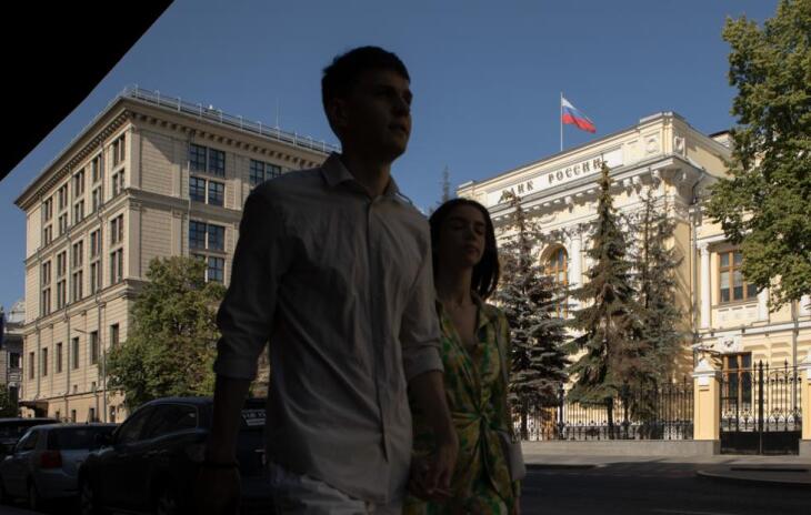 В России стартует поэтапное внедрение цифрового рубля