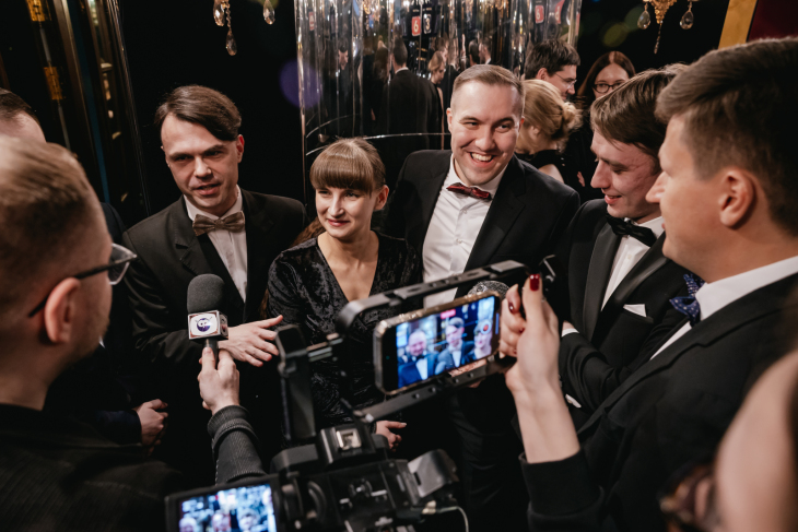 Тюменец Роман Рзаев дал интервью после победы на «Что? Где? Когда?»