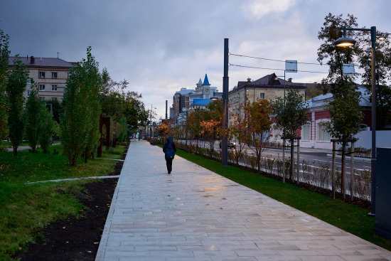 Субботний день в Тюмени будет пасмурным и безветренным