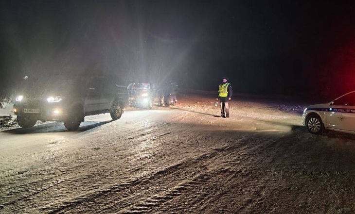 Временно закрыто движение по автозимнику в Нижнетавдинском районе