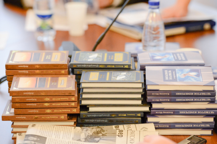 Владимир Шугля: Все в мире не напрасно