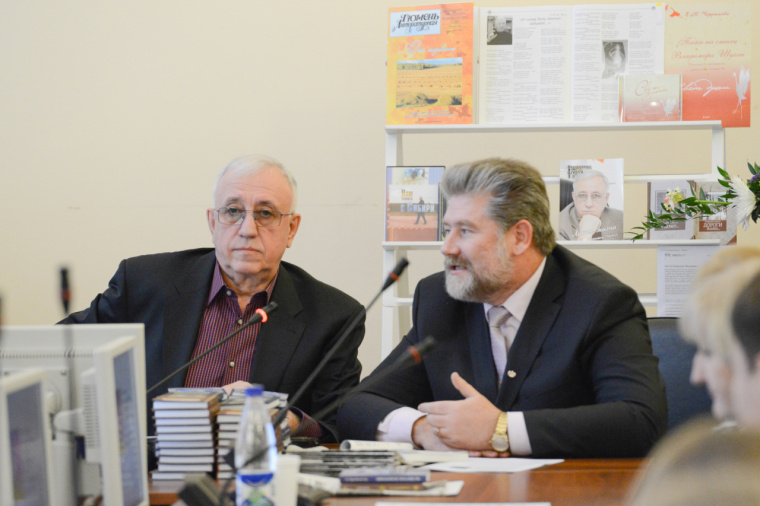 Владимир Шугля: Все в мире не напрасно