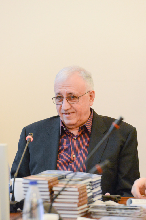 Владимир Шугля: Все в мире не напрасно