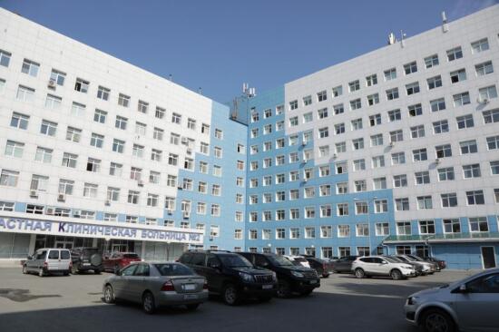 Почти 500 миллионов рублей будет направлено на ремонт корпуса тюменской ОКБ №2