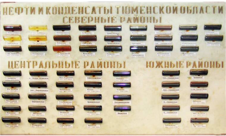 Древнейшие экспонаты музеев