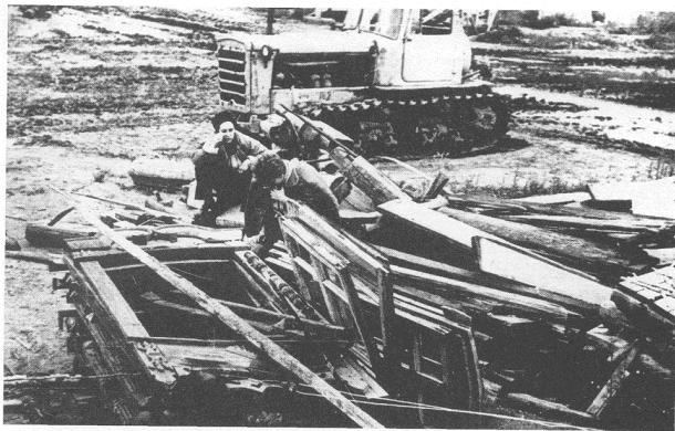 Село Покровское: от Олимпиады до Олимпиады