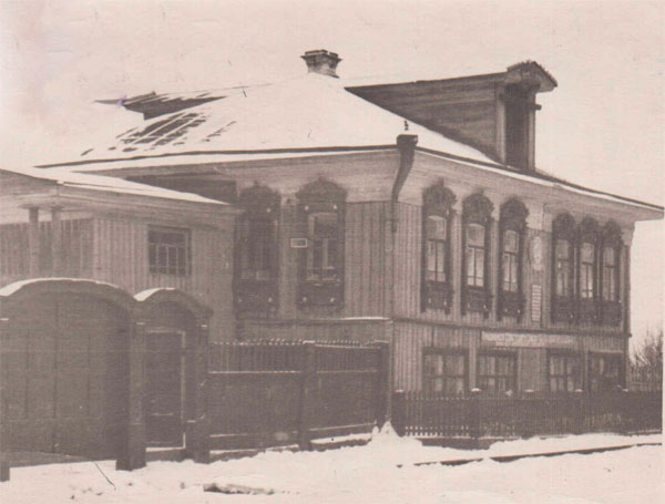 Село Покровское: от Олимпиады до Олимпиады