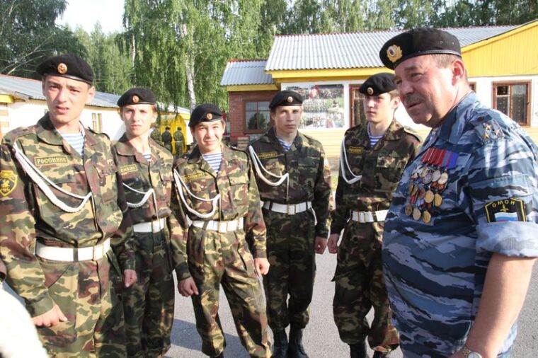 Караул особого назначения