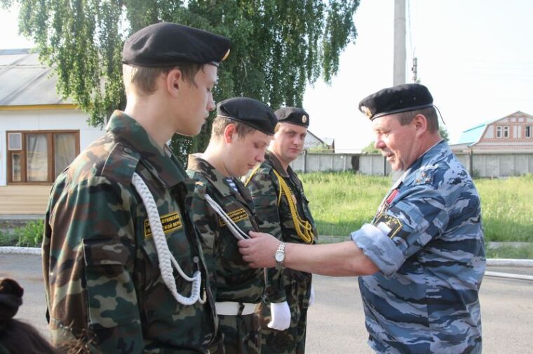 Караул особого назначения