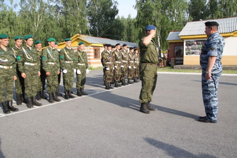 Караул особого назначения