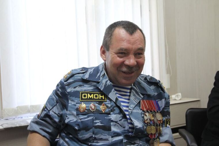 Караул особого назначения