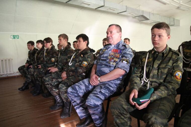 Караул особого назначения