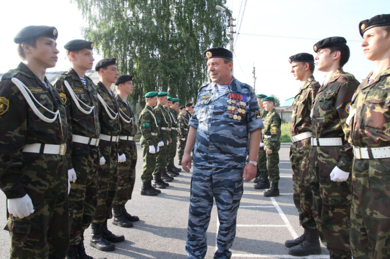 Караул особого назначения