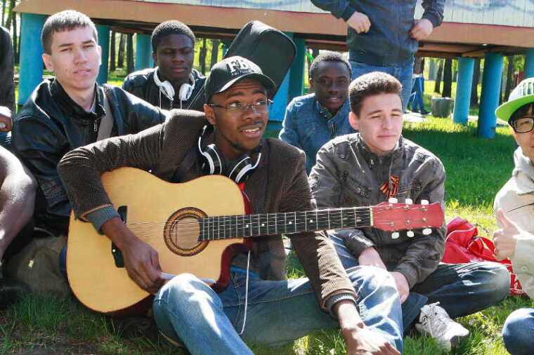 Поколение без границ