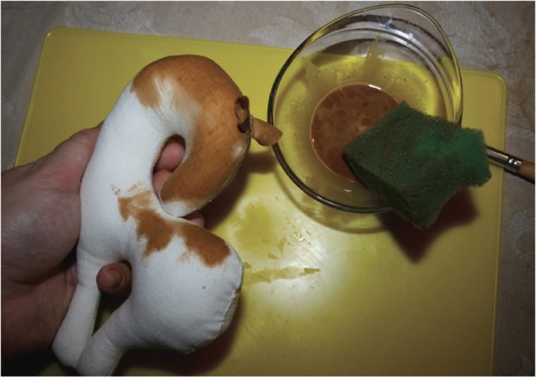 Я люблю свою лошадку Print