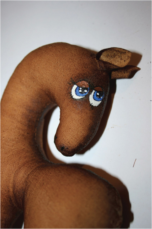 Я люблю свою лошадку Print