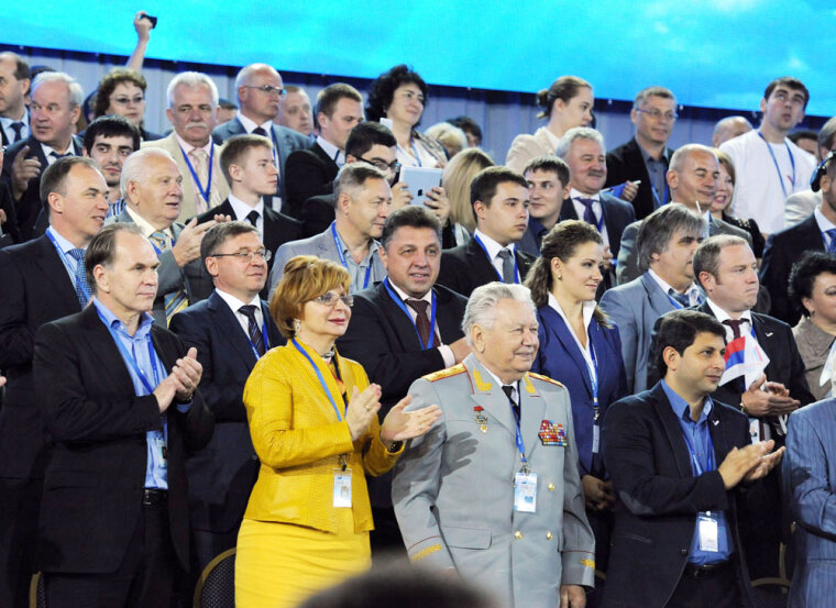 Знаковое событие российской истории