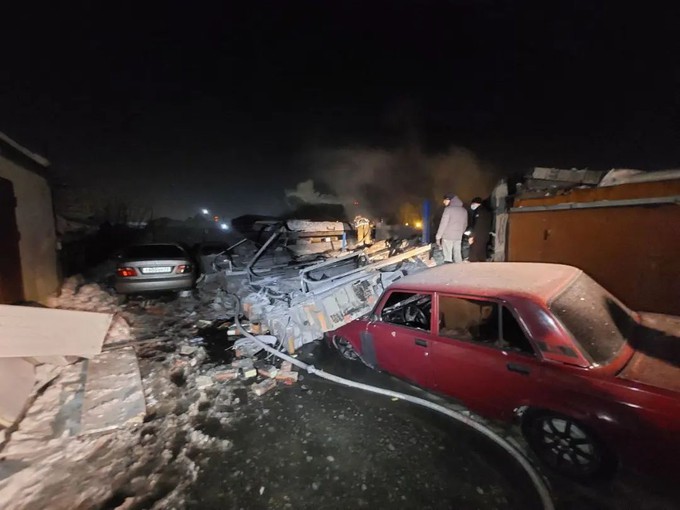 Фото Александра Зубарева, пресс-служба ГУ МЧС по Тюменской области