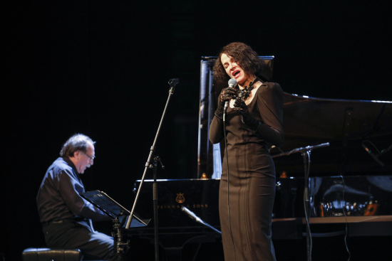 Народный артист России Даниил Крамер собрал ценителей джаза в филармонии